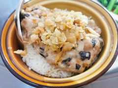 冬菜肉饼蒸饭-荔园小馆(园岭新村二期店)