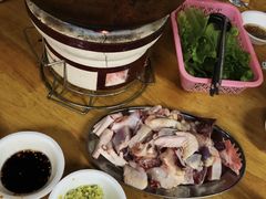 姜葱-威邵鸡煲(西华路总店)