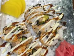 -青瓦餐厅·生鱼片·韩园烤肉(西塔店)