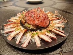 -浩运·海鲜青岛菜·海胆水饺(石老人店)