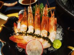 北海道甜虾-本逸·割烹料理(湖墅店)