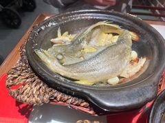 -恭喜上堓砂锅焗·海鲜大排档(闵行龙湖店)