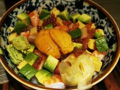 海鲜盖饭-山葵家·创意料理(万象汇店)
