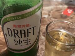 -潮庭·大连海鲜·炭火烧烤·扇贝王(大连店)