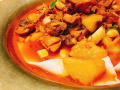 大盘鸡-阿罗新疆菜(人民广场店)
