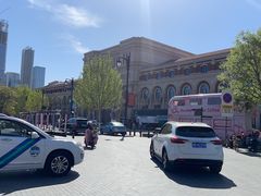 -天津五大道文化旅游区