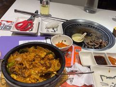 -猫爪爪原切自助烤肉(观音桥阳光世纪店)