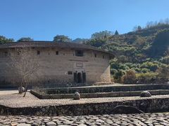 -福建土楼（华安）旅游区•大地土楼群