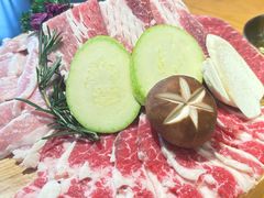 -金顺碳烤肉(番禺傍江地铁站店)