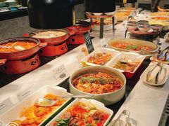 -粤海喜来登酒店·盛宴海鲜牛排自助餐厅(天河城店)