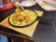 -许哥东北烧烤·铁丳烤串·宫后夹肉(繁花中心店)