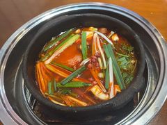 -黔有有贵州酸汤夺夺粉火锅(五味十字店)