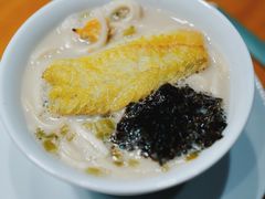 招牌黄鱼面-宁波柏悦酒店·钱湖渔港