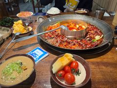 -楠火锅(西单店)
