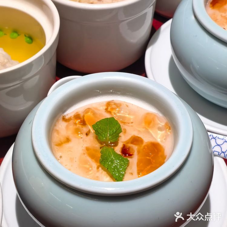 🏮被朋友安利的非遗江南菜！宴请天花板！