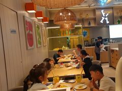 -菲滋意式餐厅(富阳东方茂店)