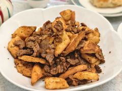 -汗腾格里·风味餐厅(新疆驻京办店)