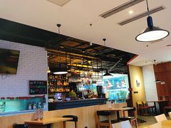 大堂-Ricci睿奇美式餐厅(五道口店)