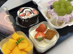 -摩尔森林·蛋糕烘焙·甜品自助(三牌楼店)