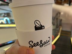 -Seesaw Coffee(上海太阳宫K46店)