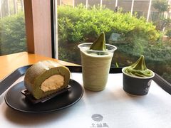 -雪绿茶博物馆