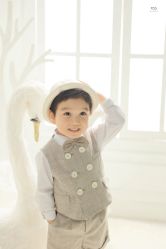 -Baby Pastel 自然光儿童摄影(CBD店)