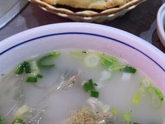 -王师傅羊汤客