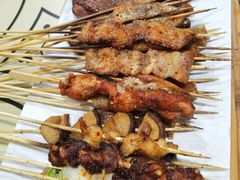 -新凯旋烧烤·燕姐千岛湖土菜