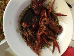 龙巢盱眙龙虾店(八卦岭店)-龙巢盱眙龙虾·牛蛙·烧烤宵夜(八卦岭店)