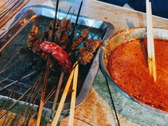 -虎卫烤肉(东关南街店)