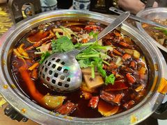 毛血旺-缪氏川菜(丰盛町店)