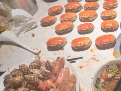 螃蟹-加餐海鲜自助(宝龙一城店)
