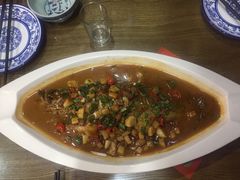 -陈厨老家菜馆(义安区店)