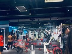 -GMJ·24H健身房(四川北路店)