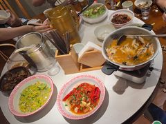 -蛮佬拾·乡里土菜馆(河西王府井店)