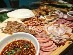 -最先生·烧烤·火锅·音乐聚会餐厅(大悦城店)