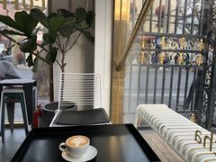 -KYO COFFEE(胶州路店)