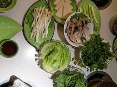 -一叶一世界•素食餐厅(环球中心店)