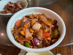 爆炒腰花-福缘居酒楼(河坊街店)