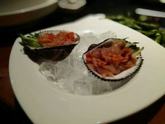 -马路边上·小海鲜烧烤(八一路店)