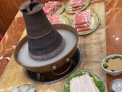 -清真·马家火锅美食城(镇江北路店)
