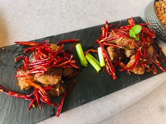 创意豉椒香辣牛肉粒-三利音·浦之舟(滨江大道店)