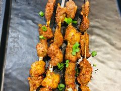 羊肉串-肖仙仙羊肉汤·始于1996年(郫都店)
