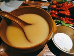 延边米酒-冰川延边料理·炭烤串(原小木屋店)