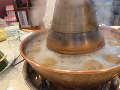 清汤火锅-京城胜利涮羊肉(禧乐汇店)