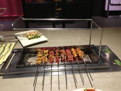 -丰茂烤串(金泉美食宫店)