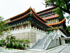 -宝莲禅寺