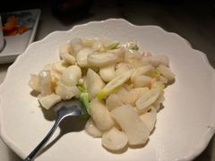 湖中三白-吴越荣记苏州菜·松鼠桂鱼 100% 活鱼现做(月光码头店)
