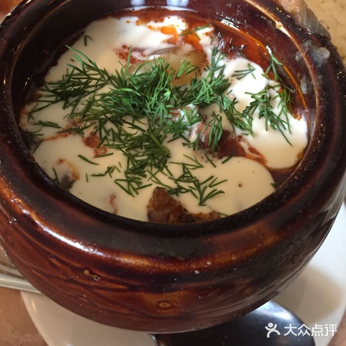 老井俄式餐厅-罐焖牛肉-菜-罐焖牛肉图片-北京美食-大众点评网