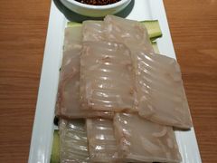 自制冻皮-天怡興·百年蒸饺(中心书城店)